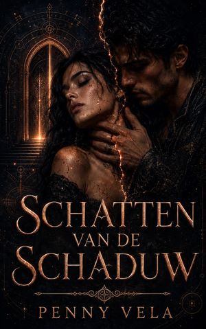 Omslag van Schatten van de Schaduw · Penny Vela